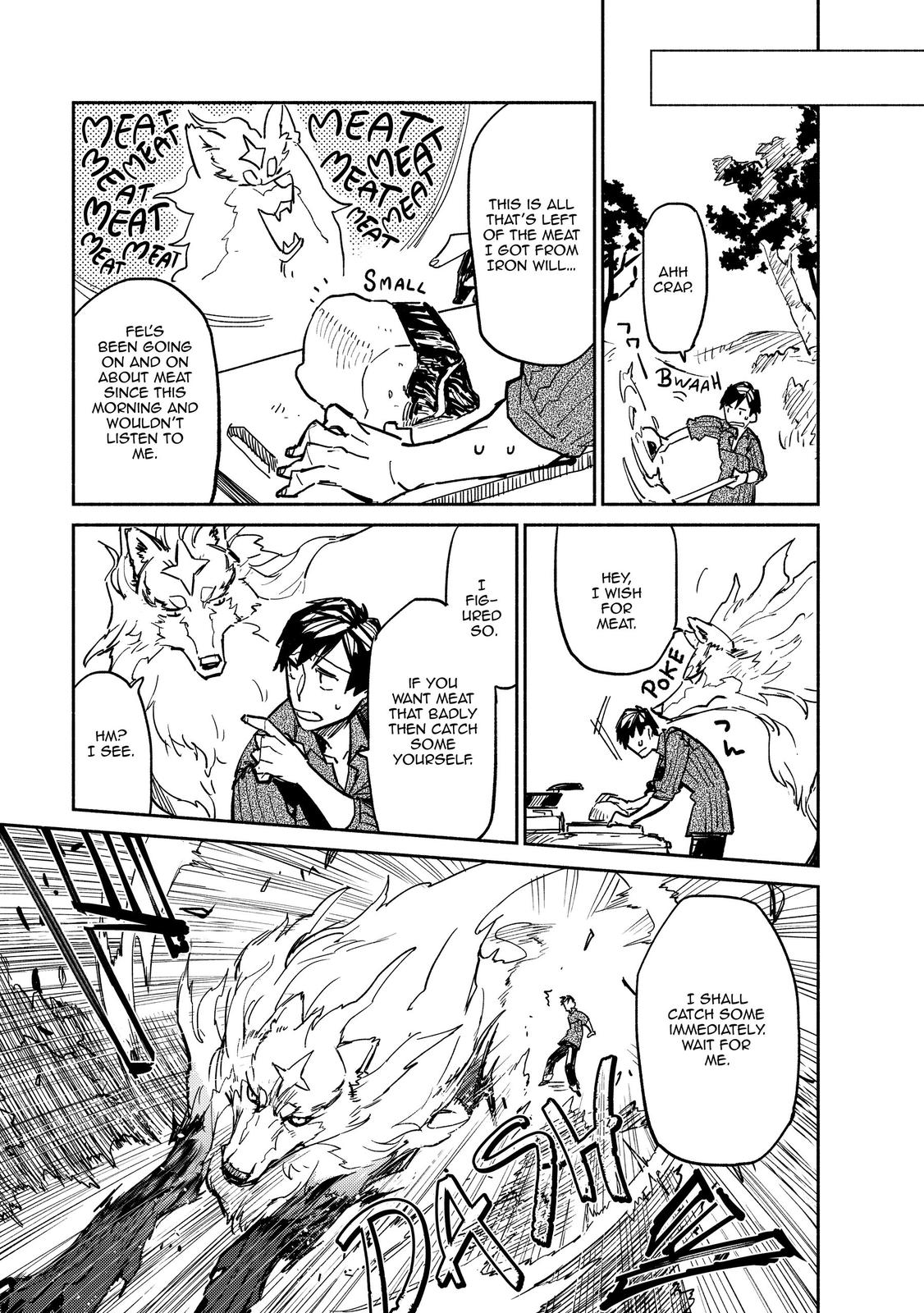 Read Campfire Cooking in Another World with My Absurd Skill EN Manga Online