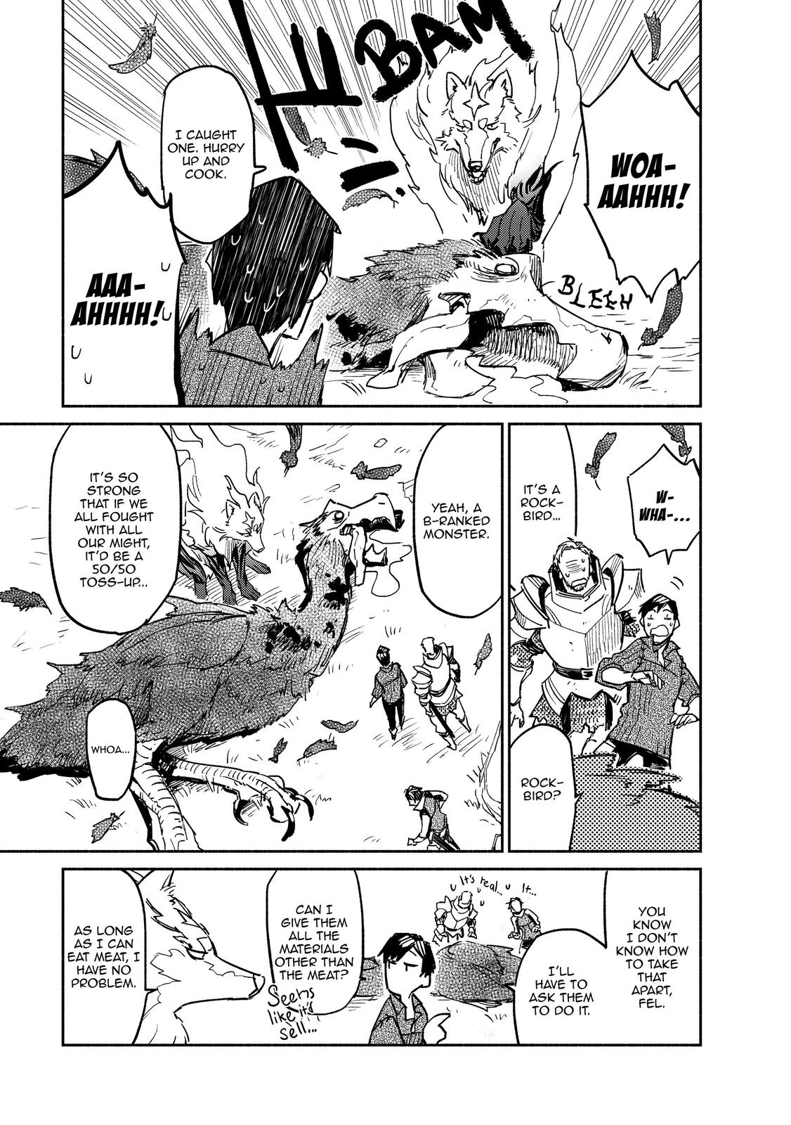 Read Campfire Cooking in Another World with My Absurd Skill EN Manga Online