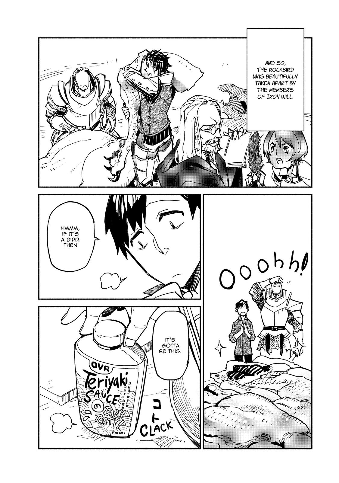 Read Campfire Cooking in Another World with My Absurd Skill EN Manga Online