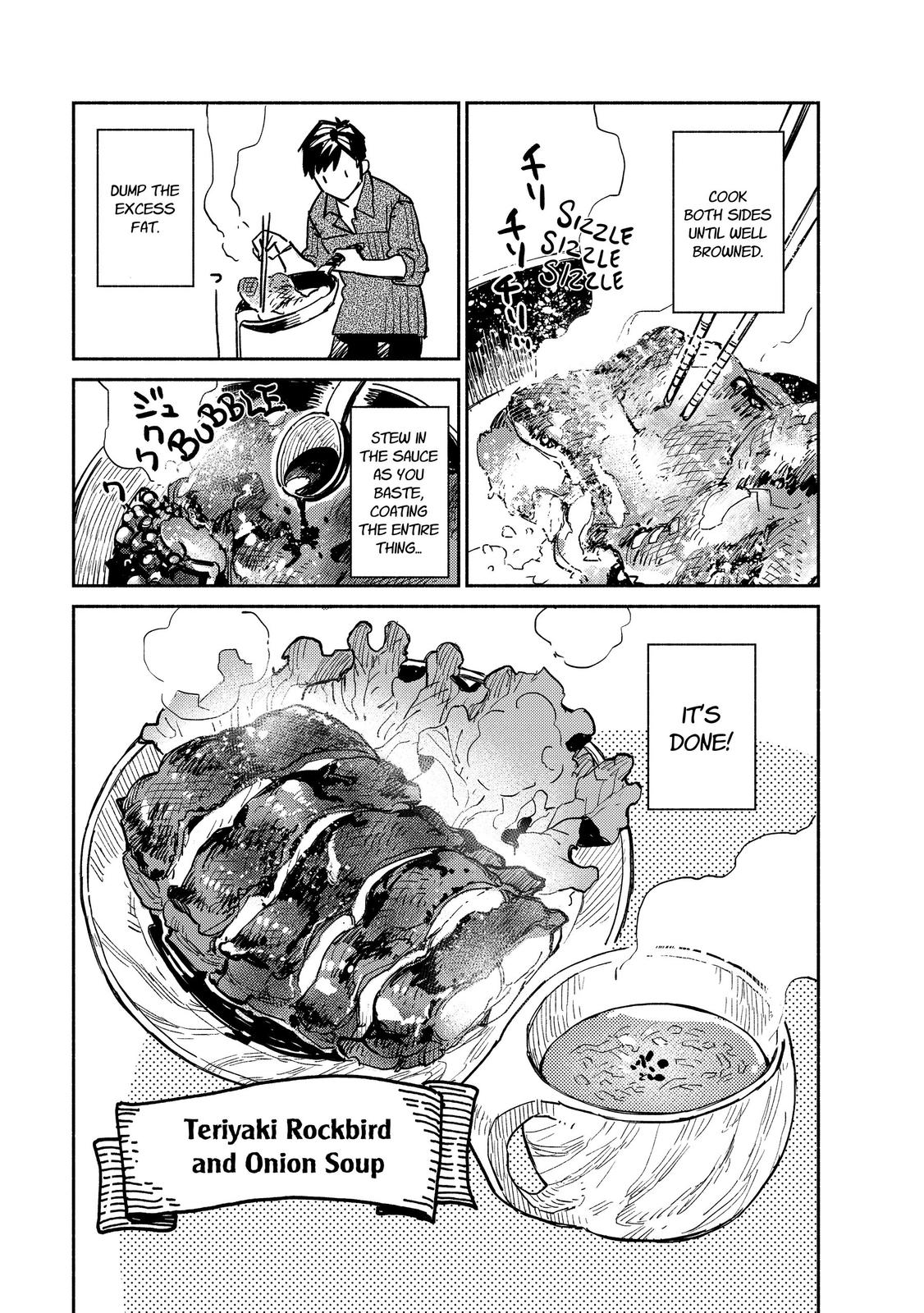 Read Campfire Cooking in Another World with My Absurd Skill EN Manga Online