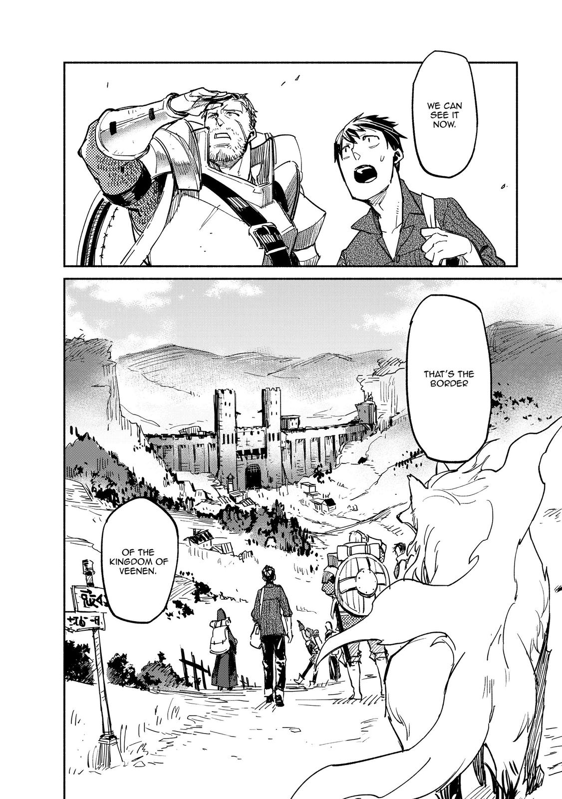 Read Campfire Cooking in Another World with My Absurd Skill EN Manga Online