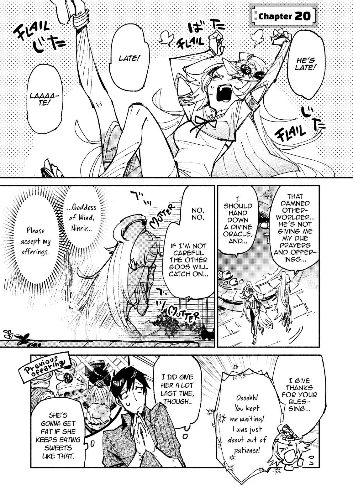Read Campfire Cooking in Another World with My Absurd Skill EN Manga Online