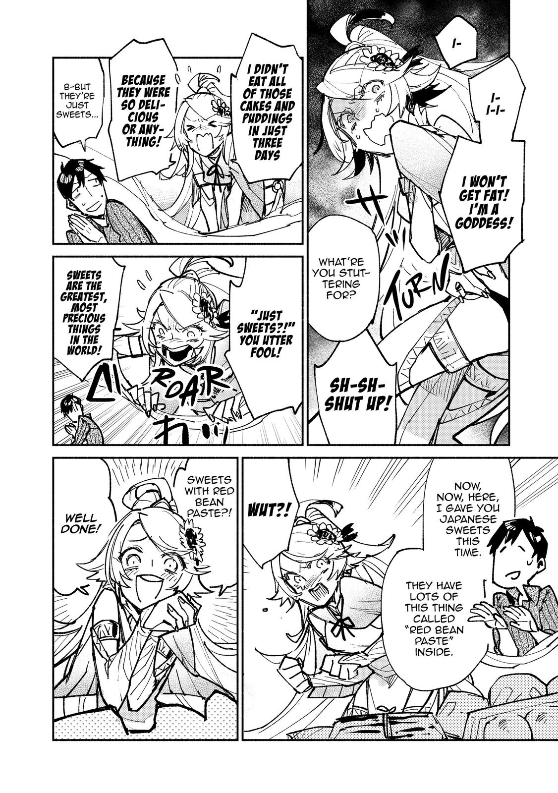 Read Campfire Cooking in Another World with My Absurd Skill EN Manga Online