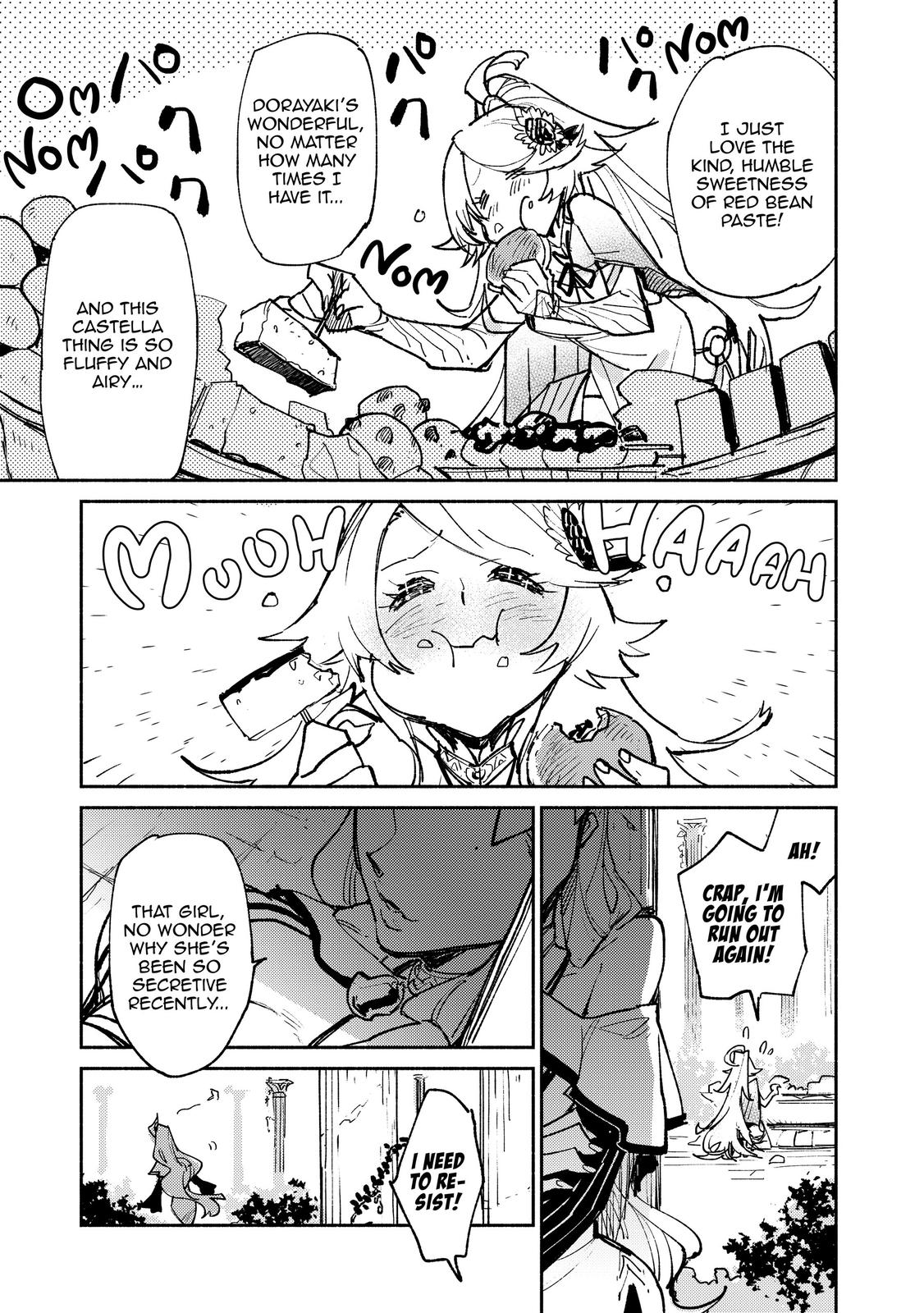 Read Campfire Cooking in Another World with My Absurd Skill EN Manga Online