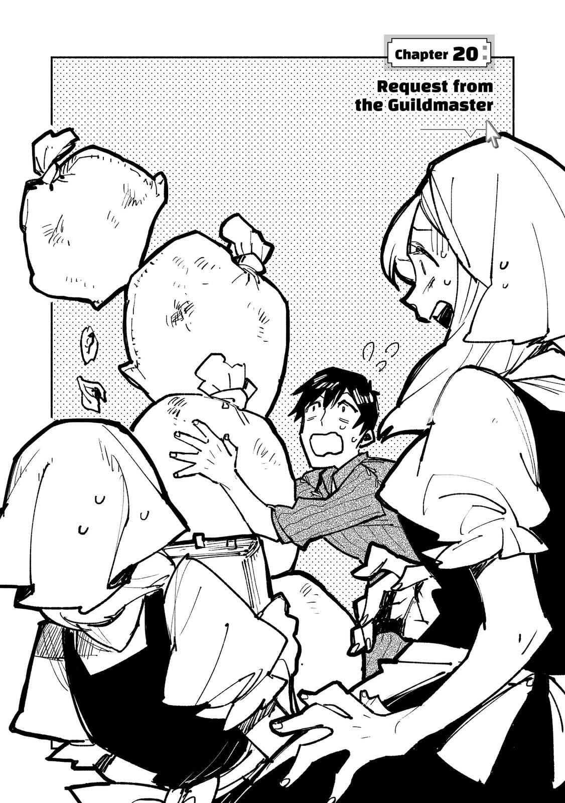 Read Campfire Cooking in Another World with My Absurd Skill EN Manga Online