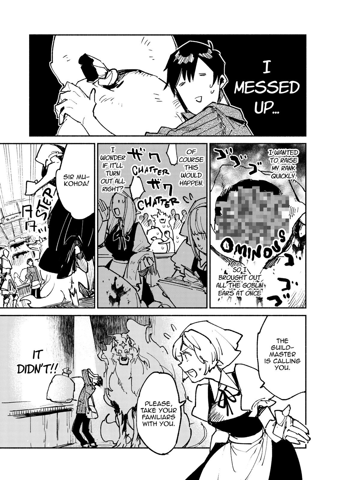 Read Campfire Cooking in Another World with My Absurd Skill EN Manga Online