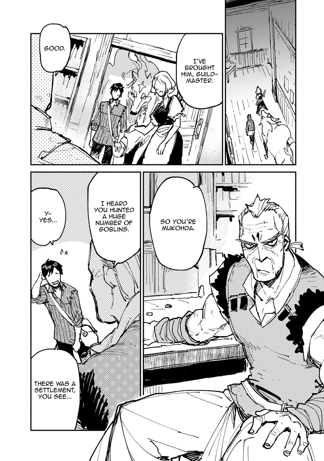 Read Campfire Cooking in Another World with My Absurd Skill EN Manga Online