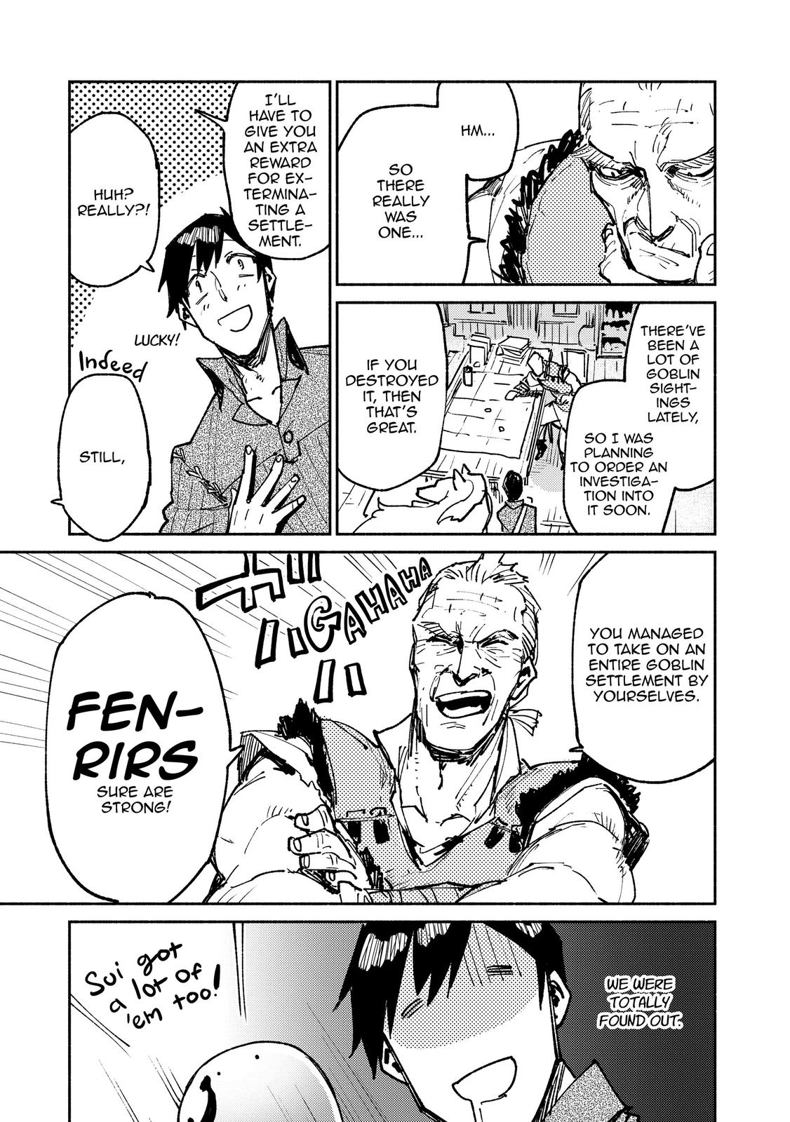 Read Campfire Cooking in Another World with My Absurd Skill EN Manga Online