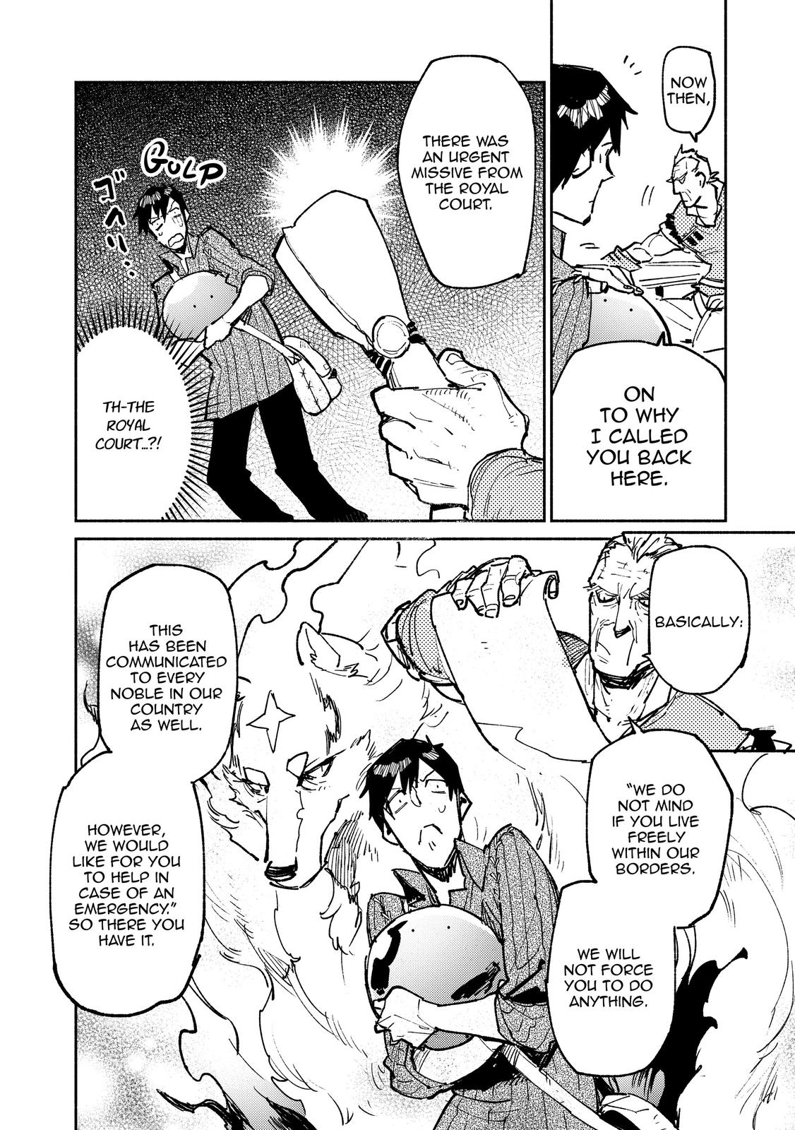 Read Campfire Cooking in Another World with My Absurd Skill EN Manga Online