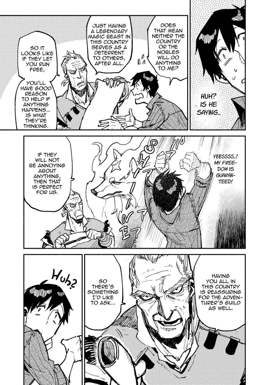Read Campfire Cooking in Another World with My Absurd Skill EN Manga Online