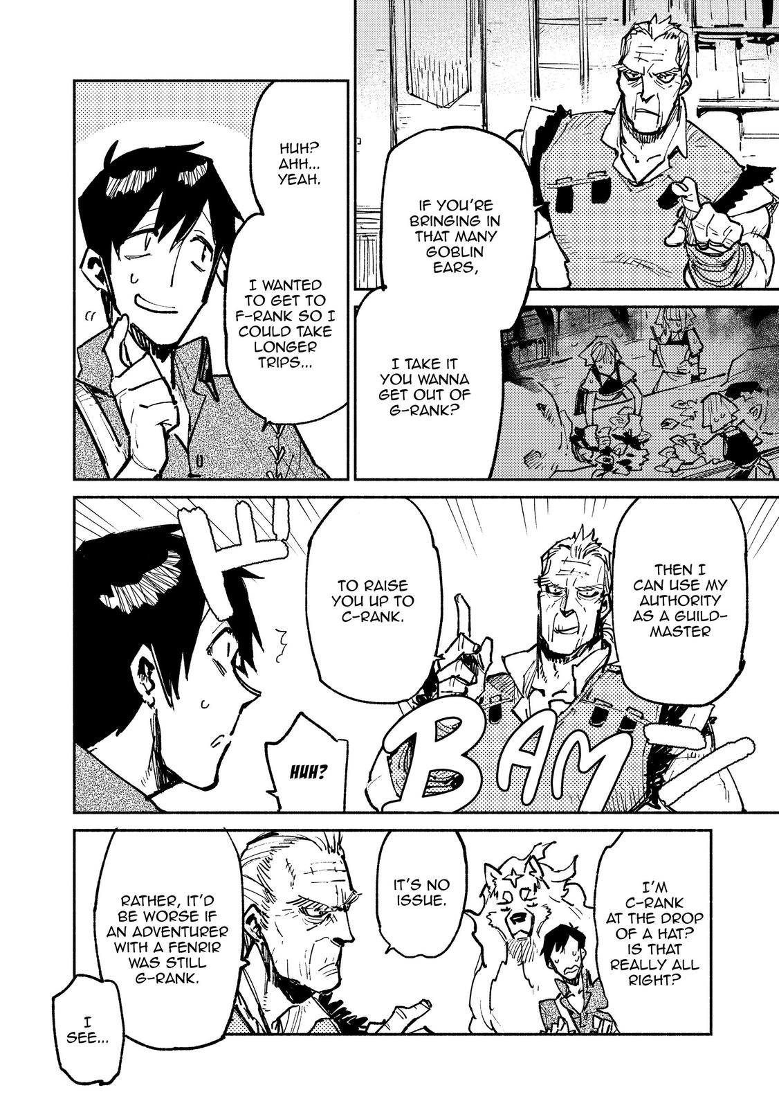 Read Campfire Cooking in Another World with My Absurd Skill EN Manga Online