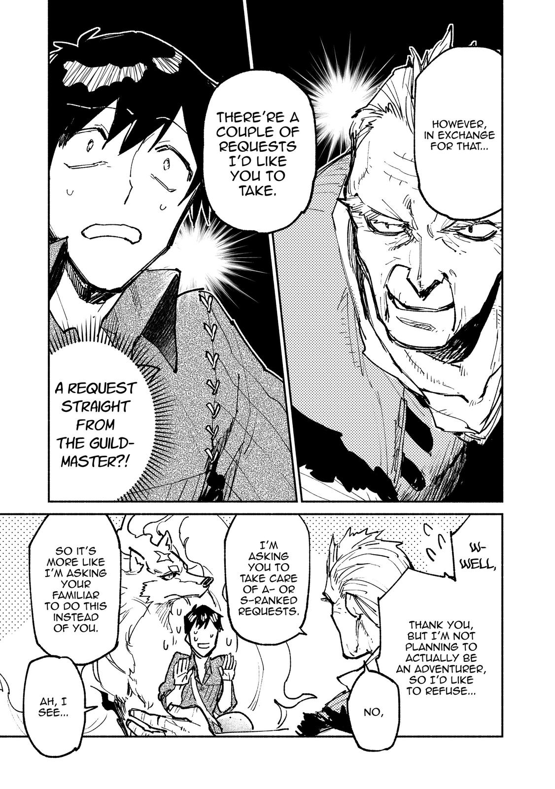 Read Campfire Cooking in Another World with My Absurd Skill EN Manga Online