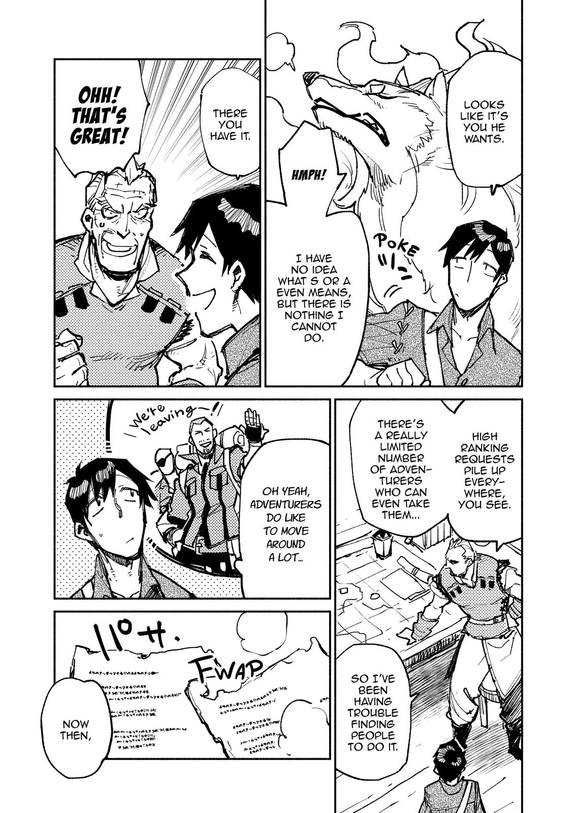 Read Campfire Cooking in Another World with My Absurd Skill EN Manga Online