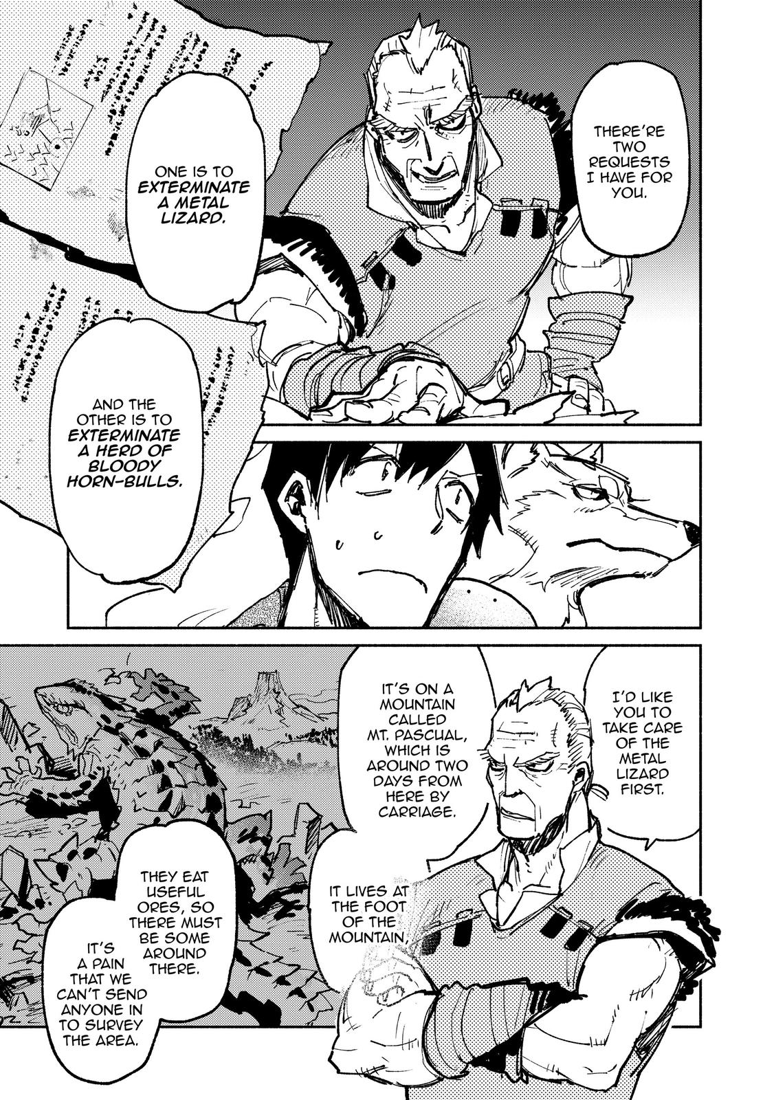 Read Campfire Cooking in Another World with My Absurd Skill EN Manga Online