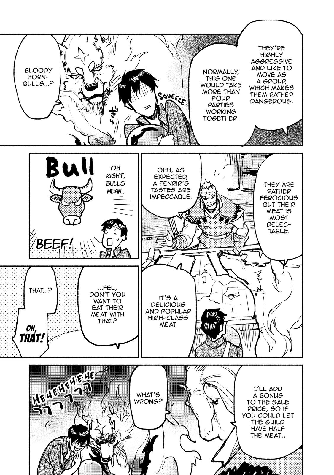Read Campfire Cooking in Another World with My Absurd Skill EN Manga Online