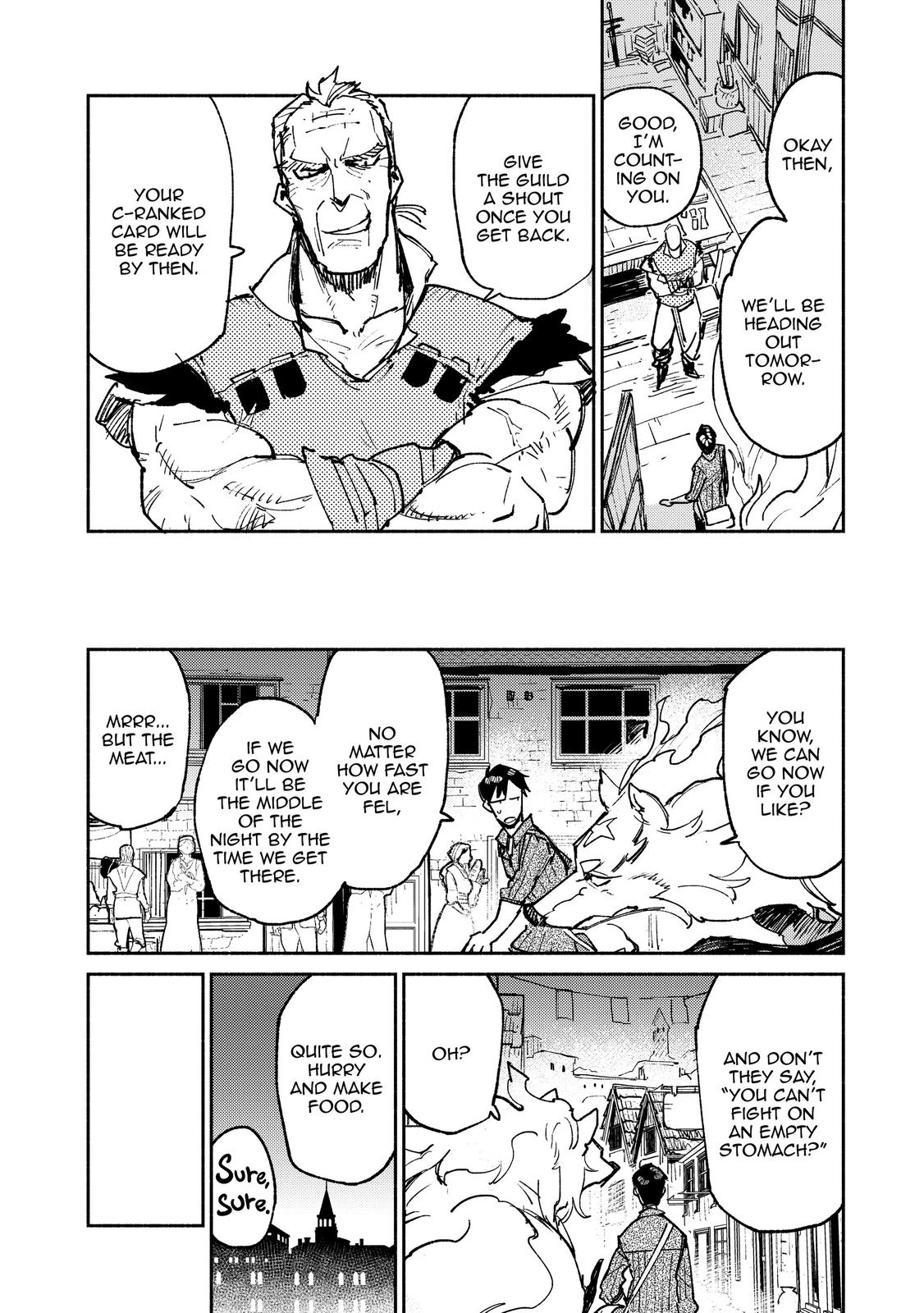 Read Campfire Cooking in Another World with My Absurd Skill EN Manga Online