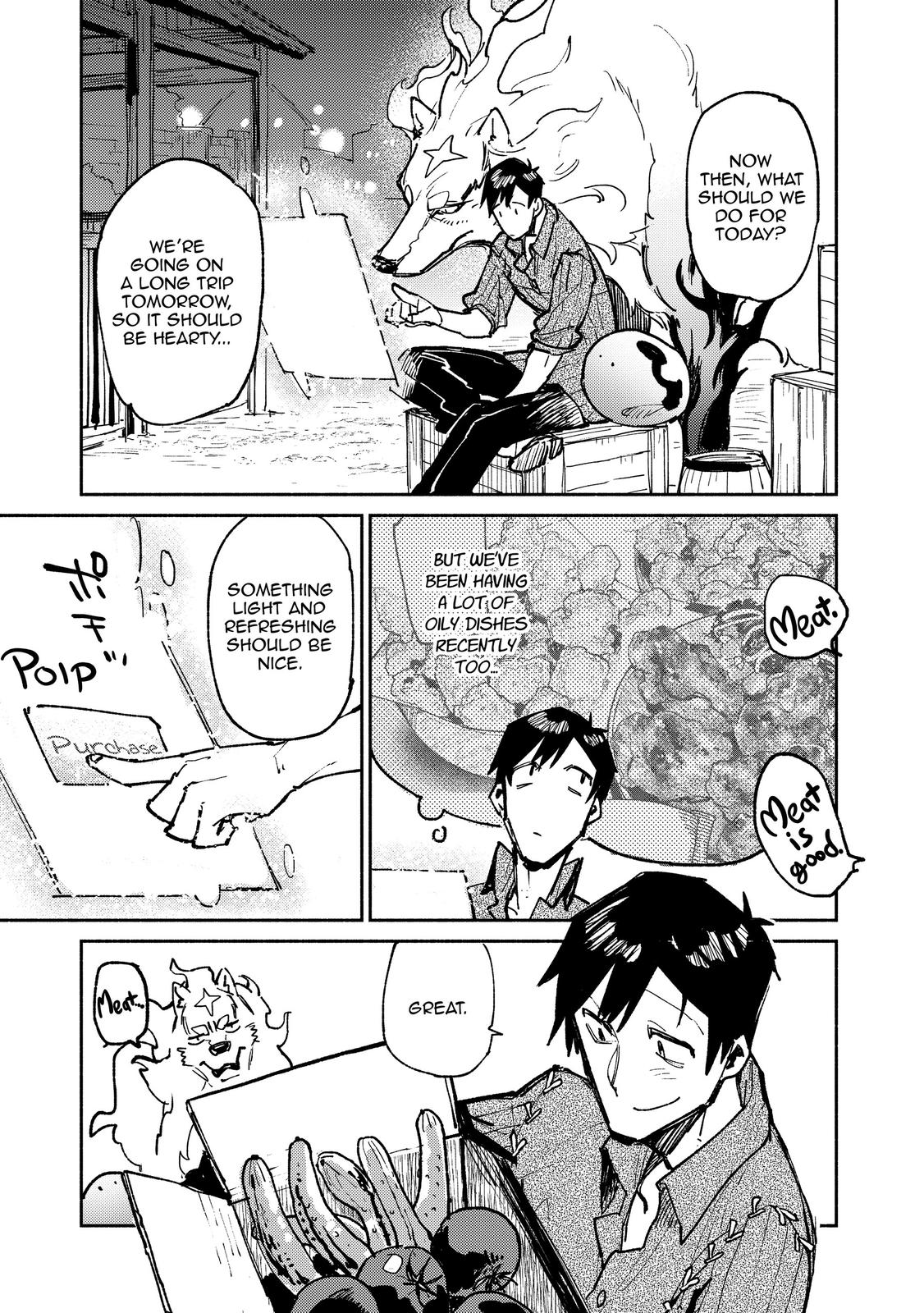 Read Campfire Cooking in Another World with My Absurd Skill EN Manga Online