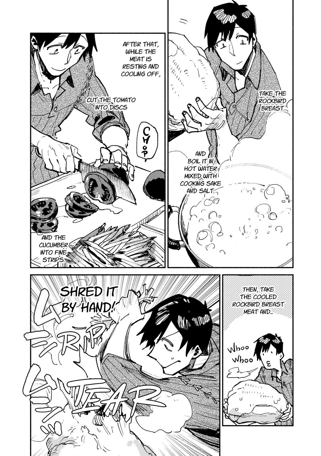 Read Campfire Cooking in Another World with My Absurd Skill EN Manga Online