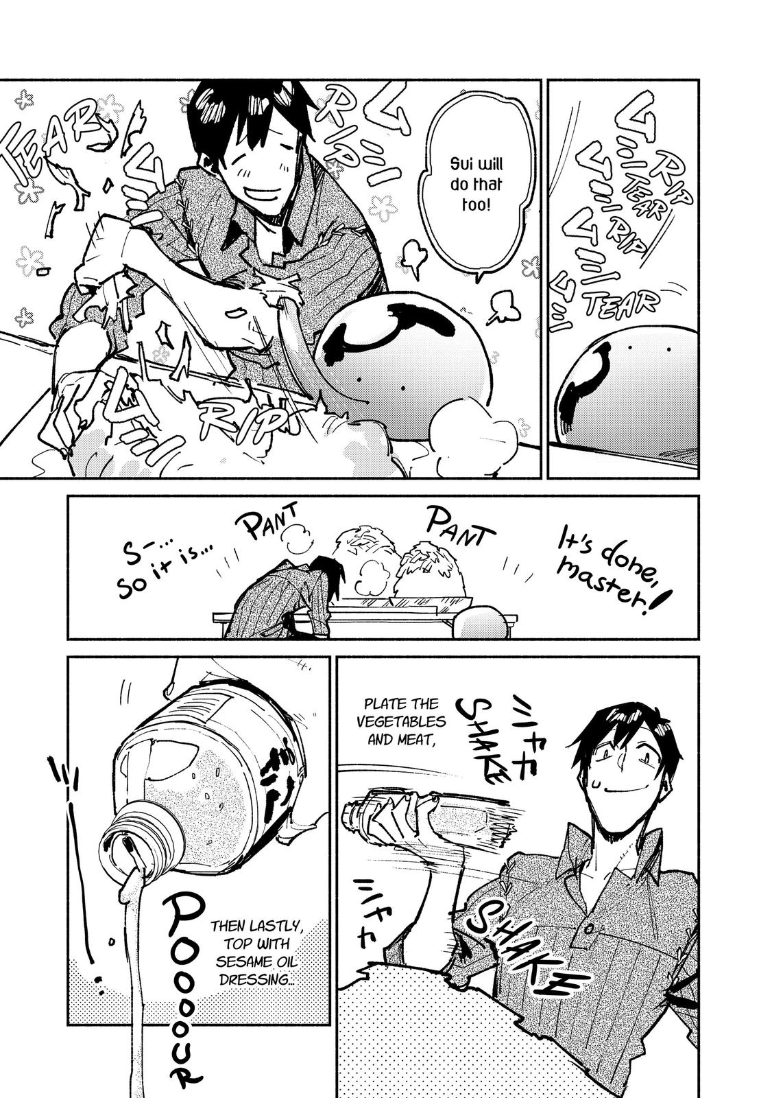Read Campfire Cooking in Another World with My Absurd Skill EN Manga Online