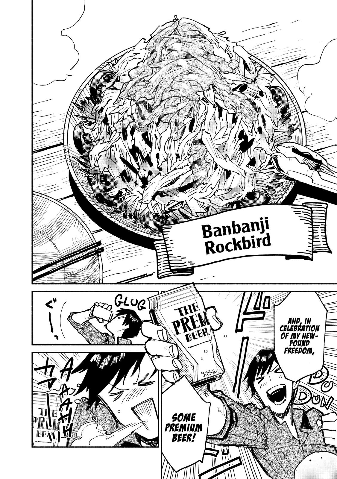 Read Campfire Cooking in Another World with My Absurd Skill EN Manga Online
