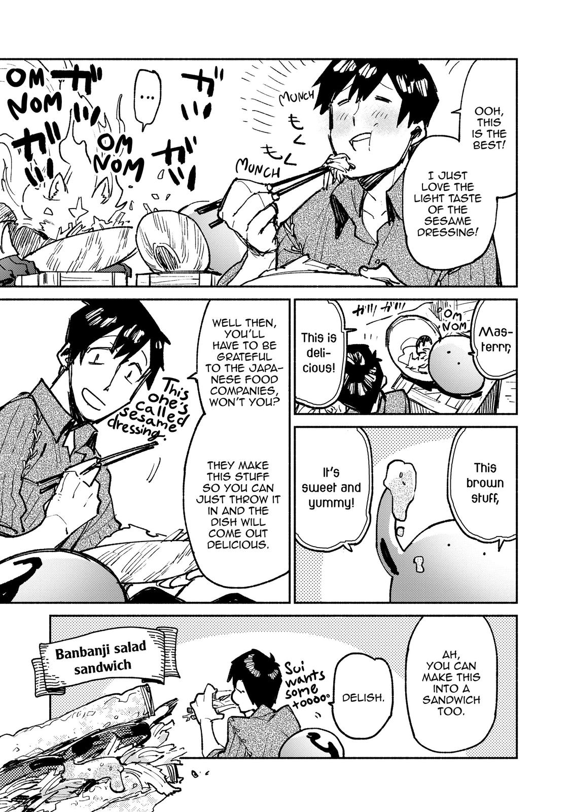 Read Campfire Cooking in Another World with My Absurd Skill EN Manga Online