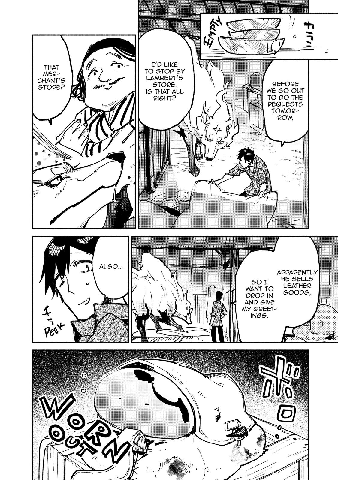 Read Campfire Cooking in Another World with My Absurd Skill EN Manga Online