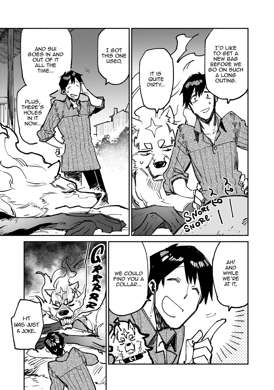 Read Campfire Cooking in Another World with My Absurd Skill EN Manga Online