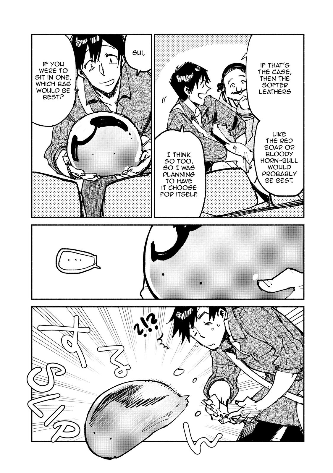 Read Campfire Cooking in Another World with My Absurd Skill EN Manga Online