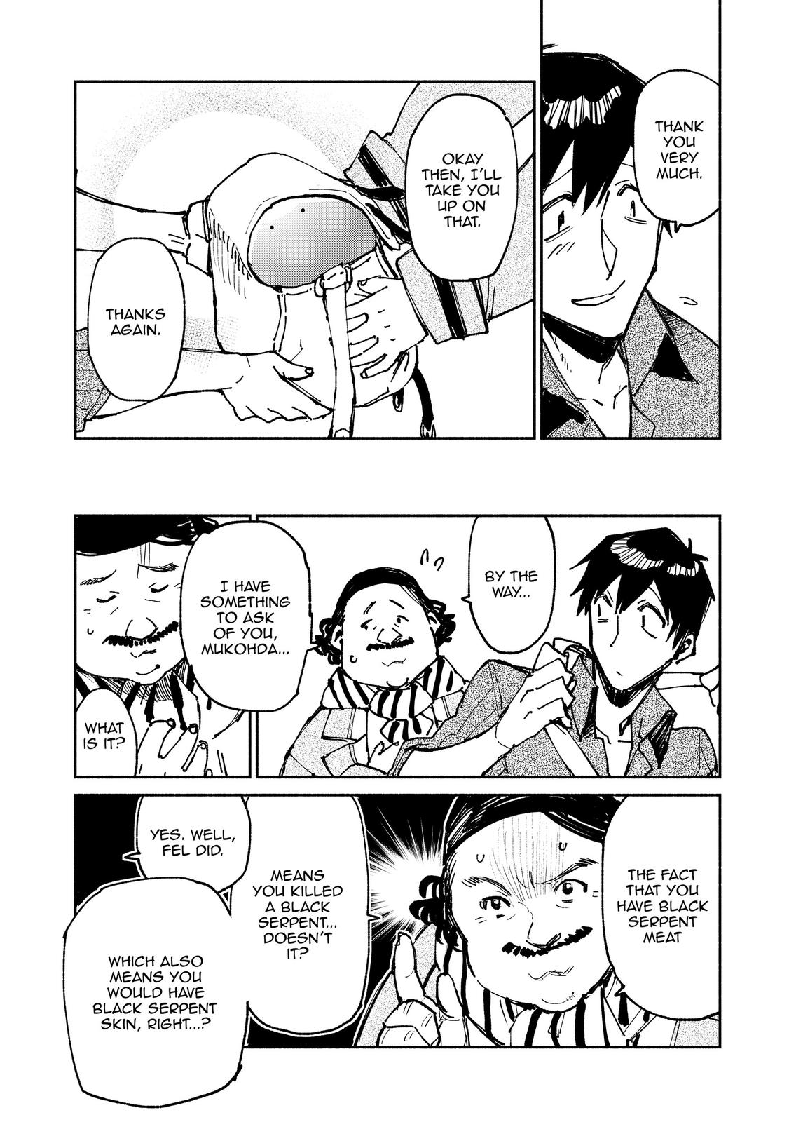 Read Campfire Cooking in Another World with My Absurd Skill EN Manga Online