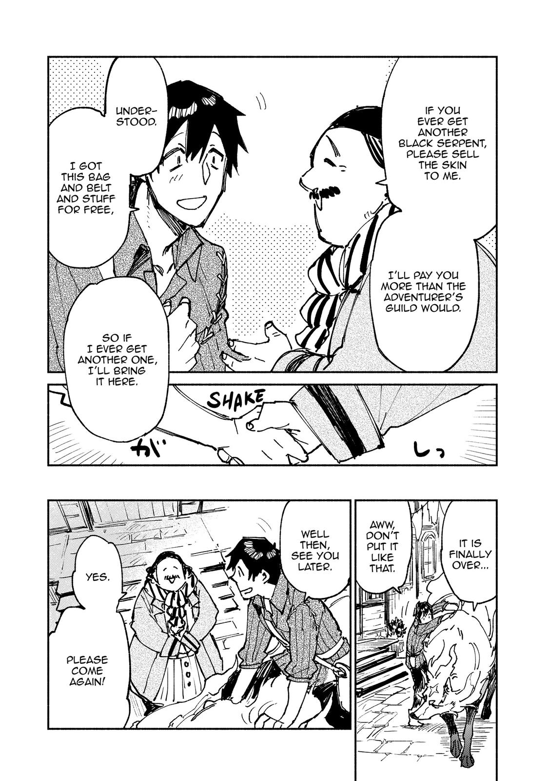 Read Campfire Cooking in Another World with My Absurd Skill EN Manga Online