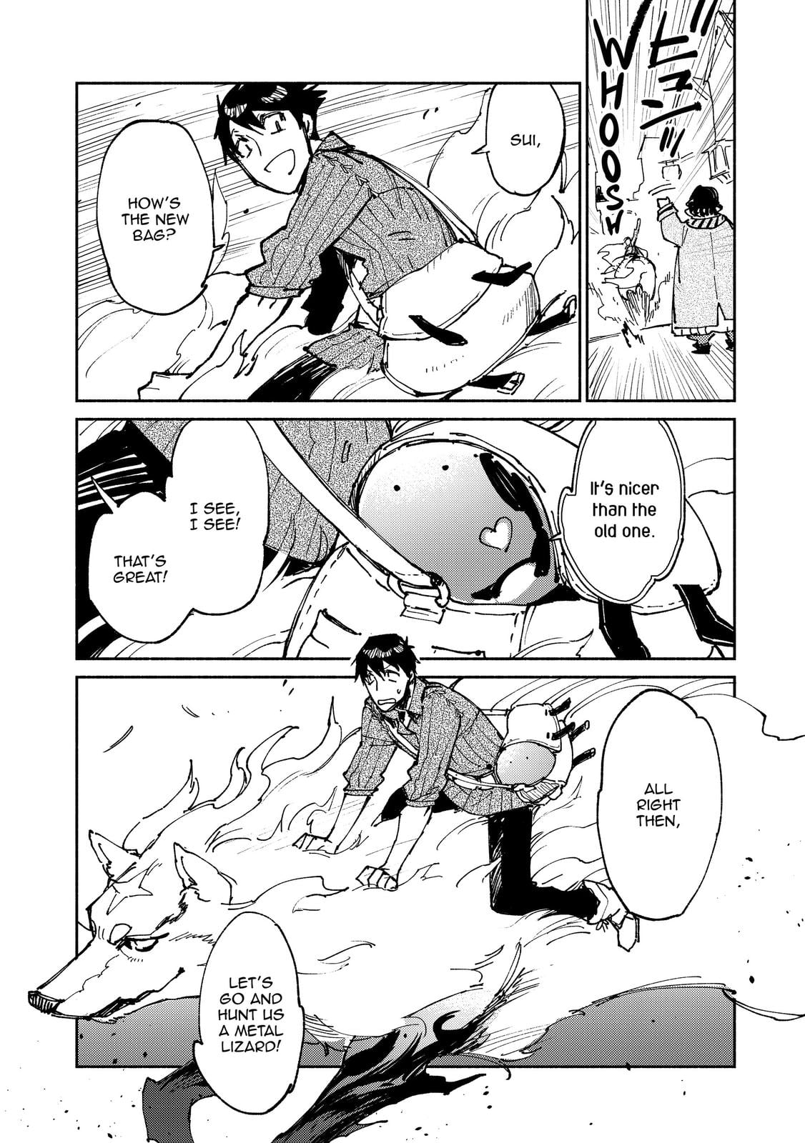 Read Campfire Cooking in Another World with My Absurd Skill EN Manga Online