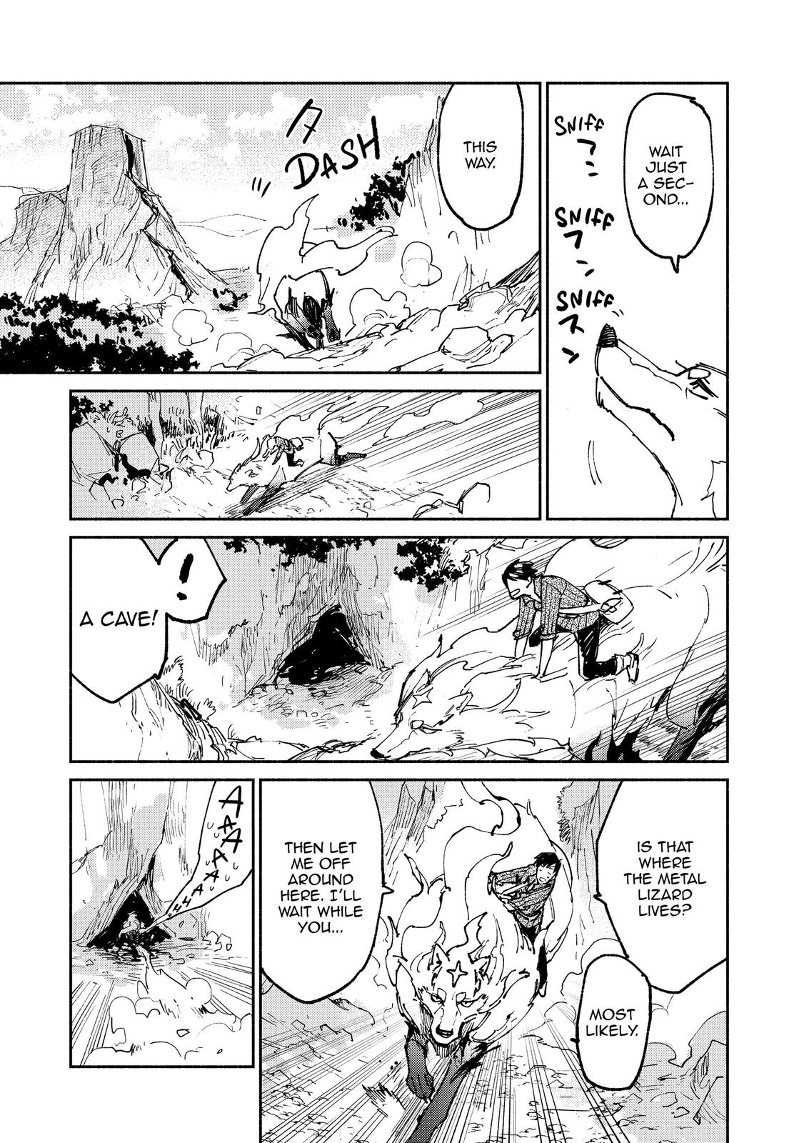 Read Campfire Cooking in Another World with My Absurd Skill EN Manga Online