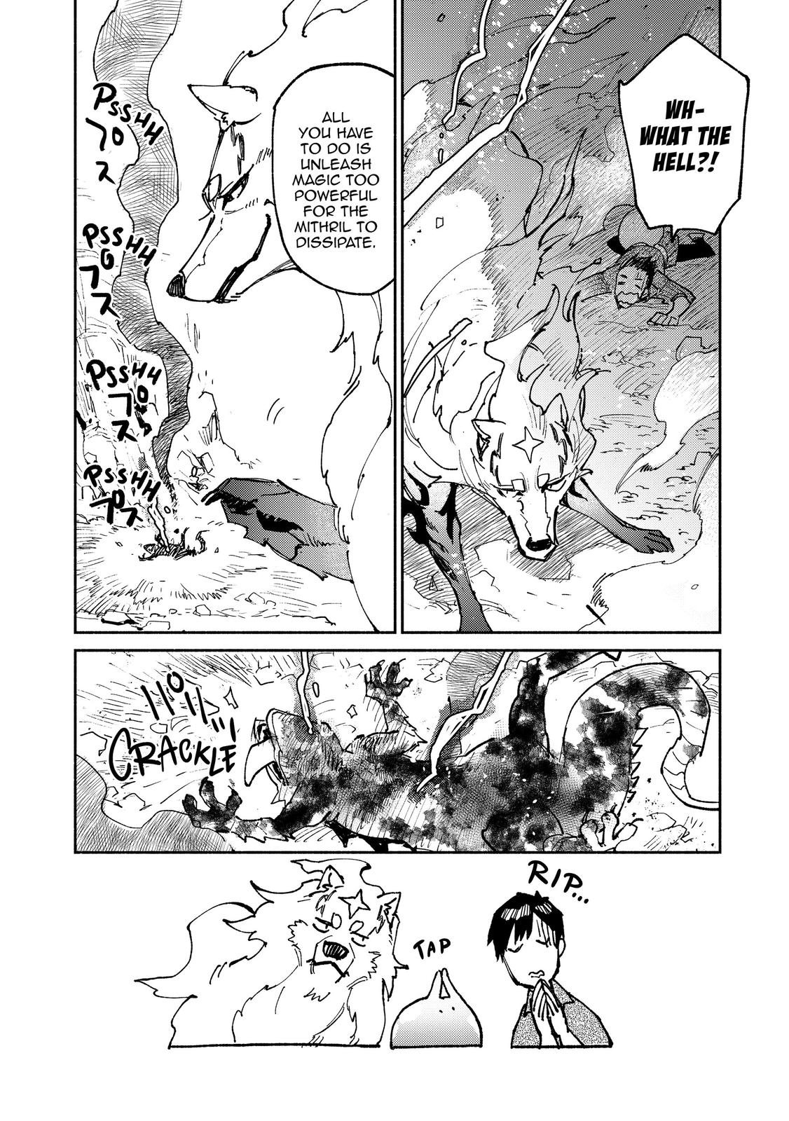 Read Campfire Cooking in Another World with My Absurd Skill EN Manga Online