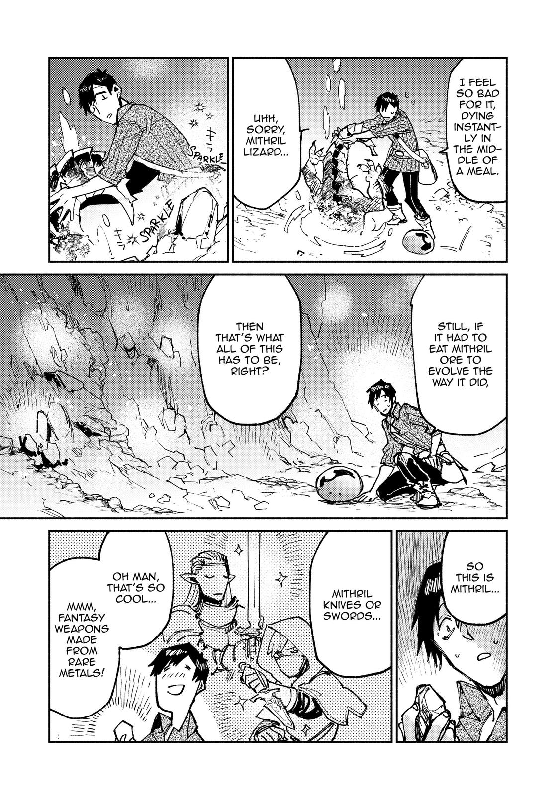 Read Campfire Cooking in Another World with My Absurd Skill EN Manga Online