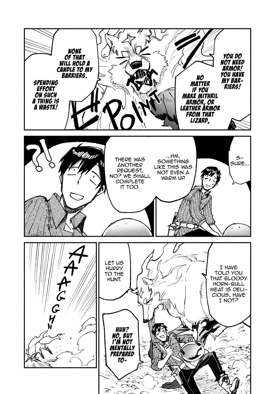 Read Campfire Cooking in Another World with My Absurd Skill EN Manga Online