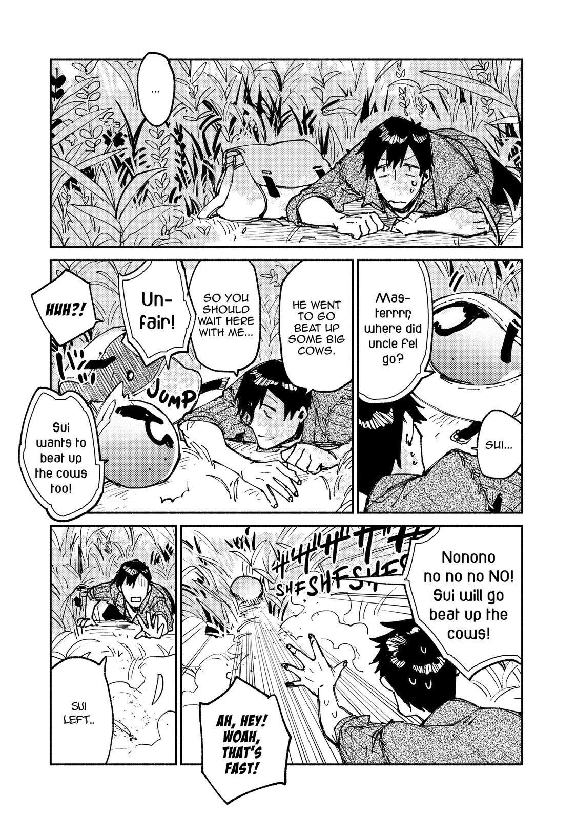 Read Campfire Cooking in Another World with My Absurd Skill EN Manga Online