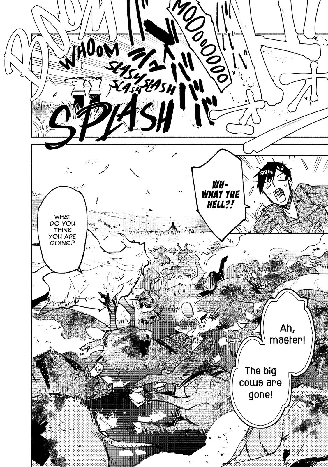 Read Campfire Cooking in Another World with My Absurd Skill EN Manga Online