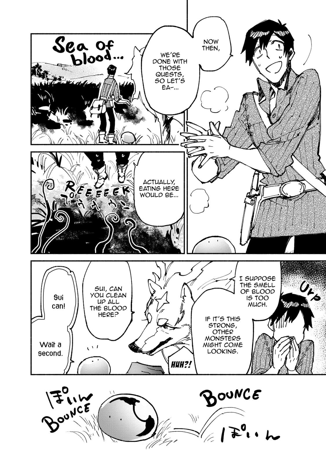 Read Campfire Cooking in Another World with My Absurd Skill EN Manga Online