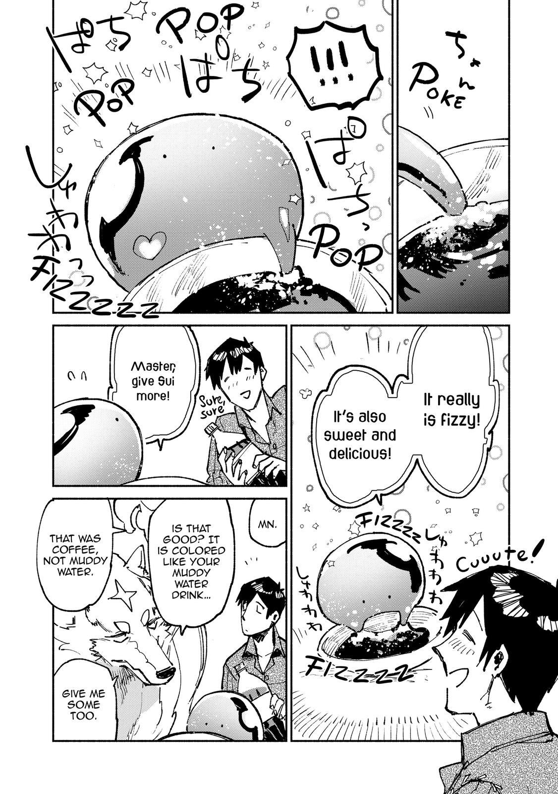 Read Campfire Cooking in Another World with My Absurd Skill EN Manga Online