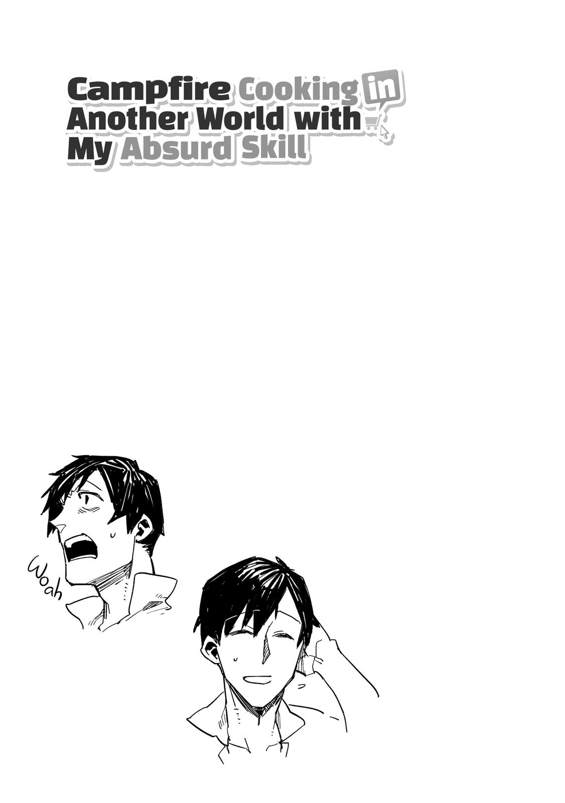 Read Campfire Cooking in Another World with My Absurd Skill EN Manga Online