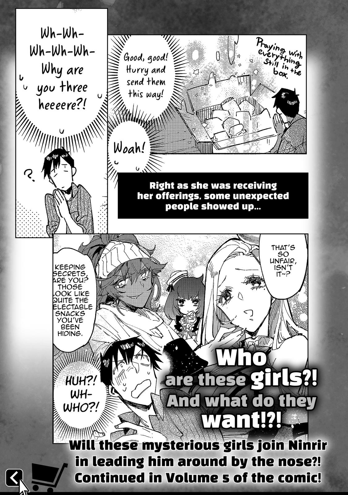 Read Campfire Cooking in Another World with My Absurd Skill EN Manga Online