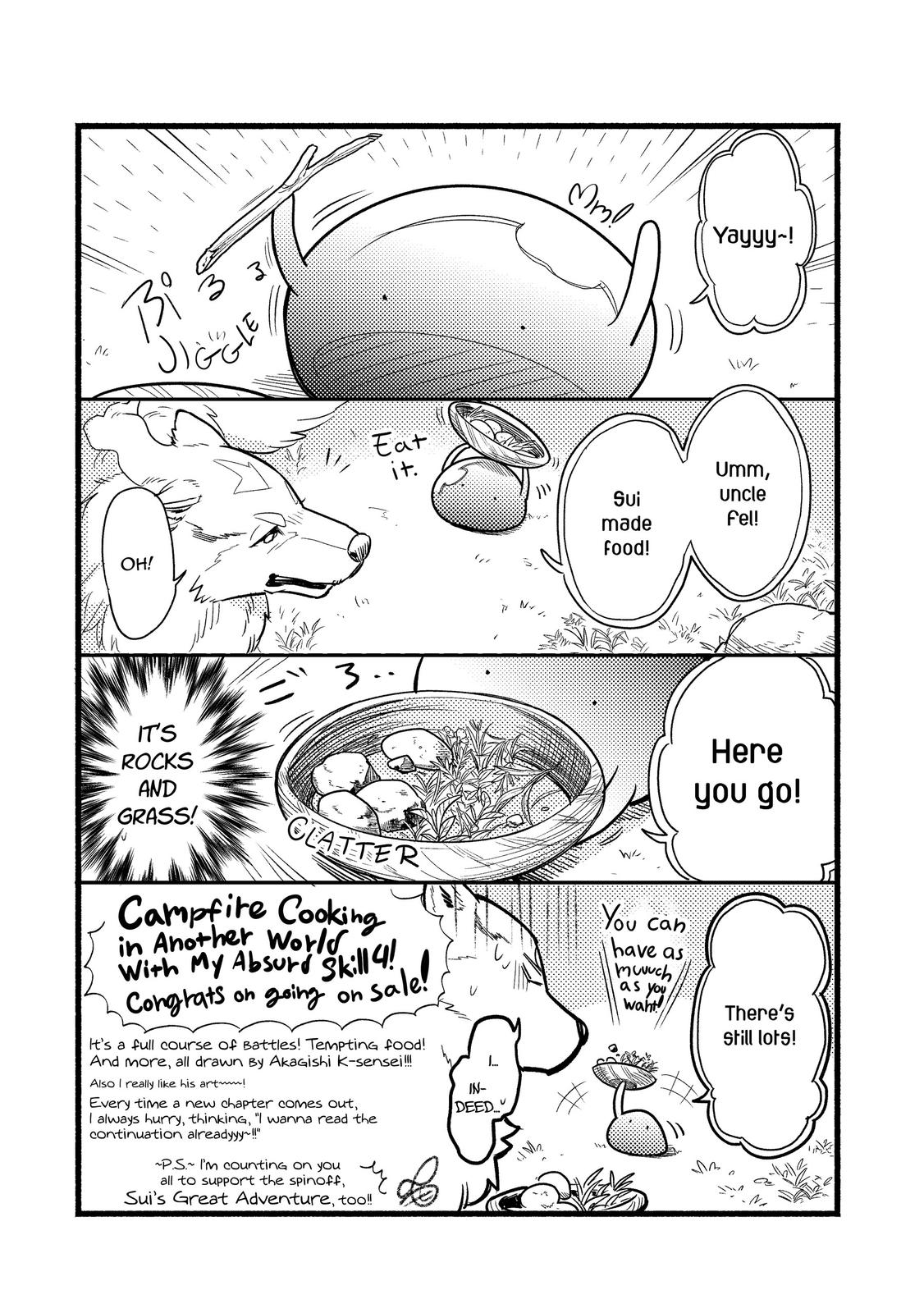 Read Campfire Cooking in Another World with My Absurd Skill EN Manga Online