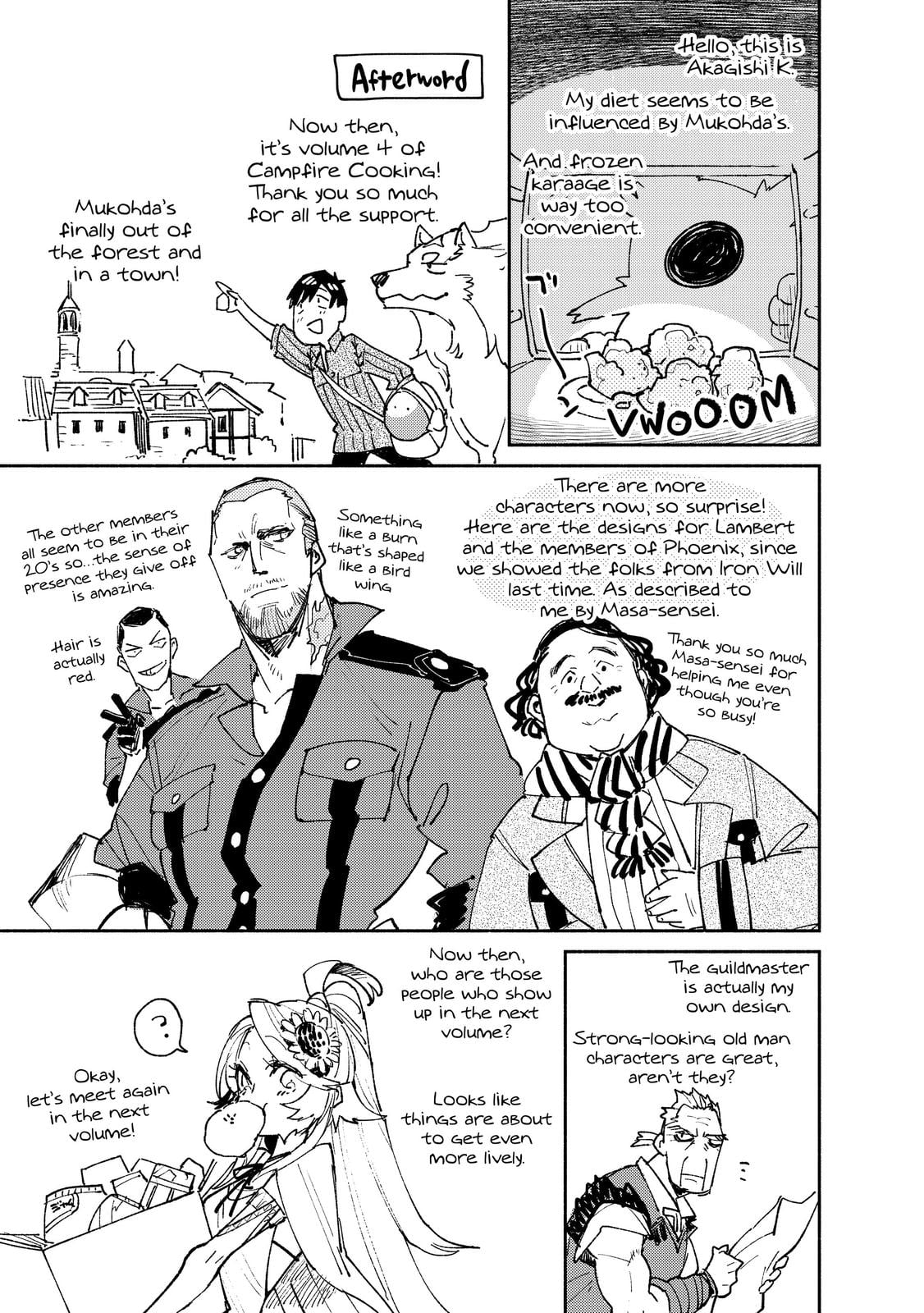 Read Campfire Cooking in Another World with My Absurd Skill EN Manga Online