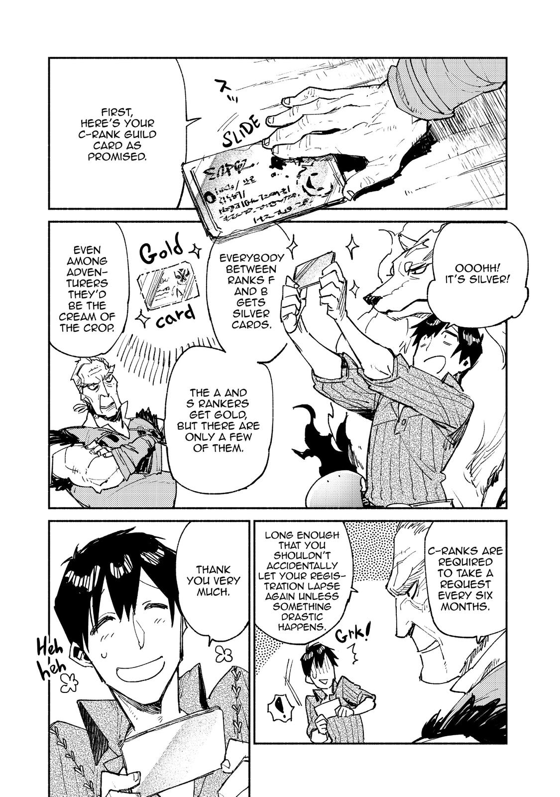 Read Campfire Cooking in Another World with My Absurd Skill EN Manga Online