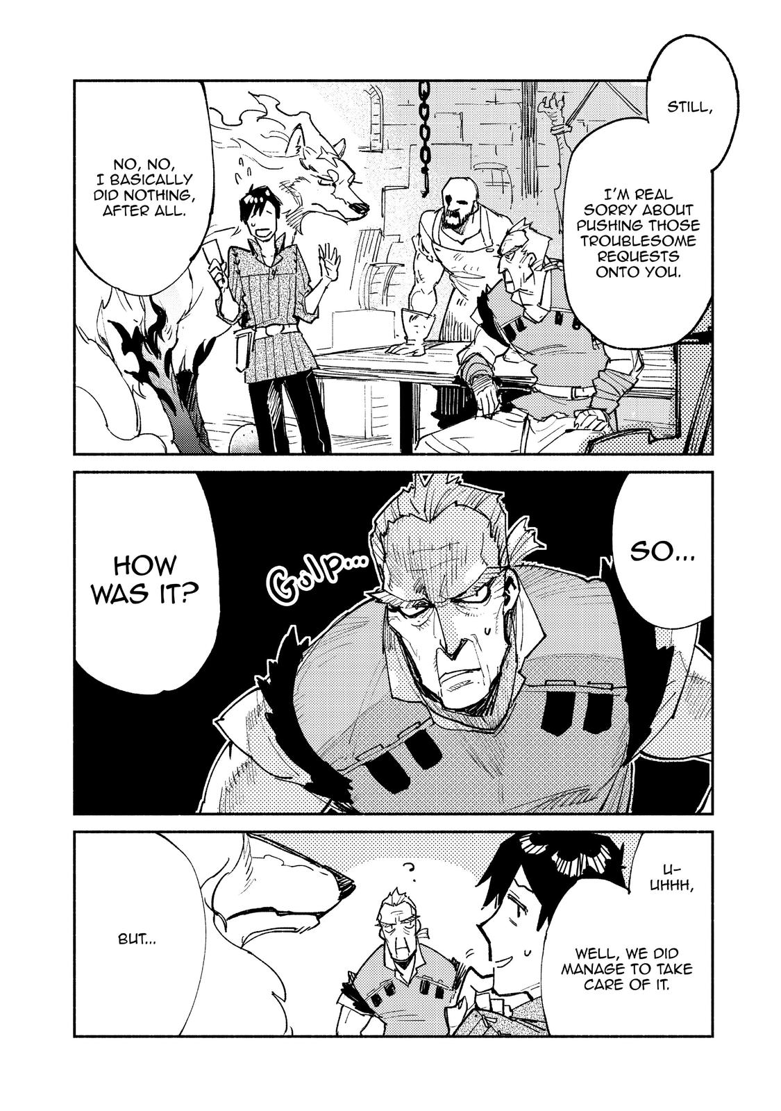 Read Campfire Cooking in Another World with My Absurd Skill EN Manga Online