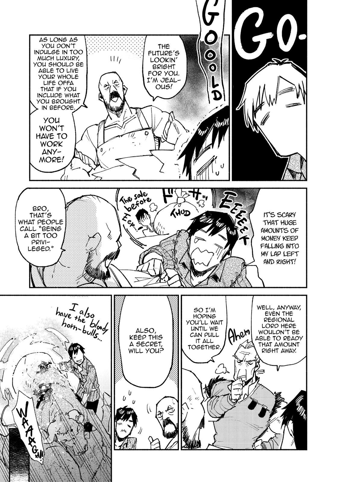 Read Campfire Cooking in Another World with My Absurd Skill EN Manga Online