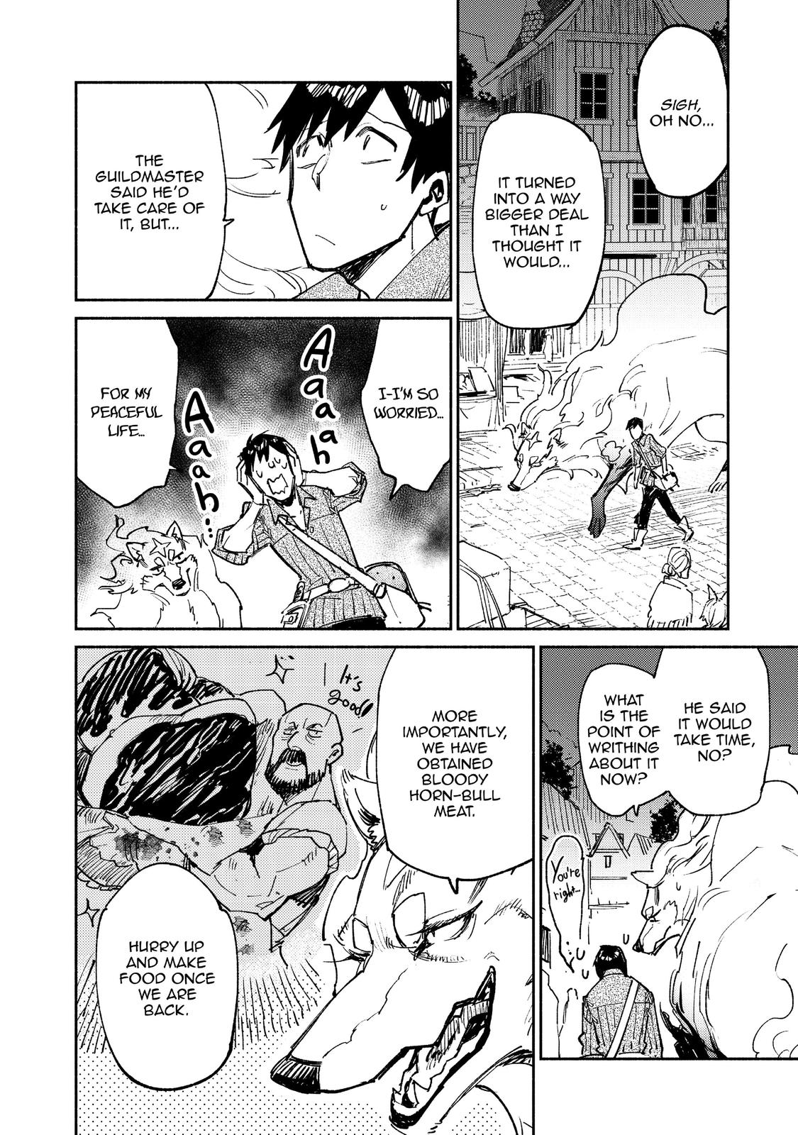 Read Campfire Cooking in Another World with My Absurd Skill EN Manga Online