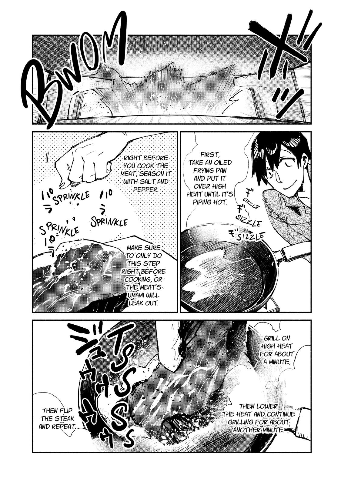 Read Campfire Cooking in Another World with My Absurd Skill EN Manga Online