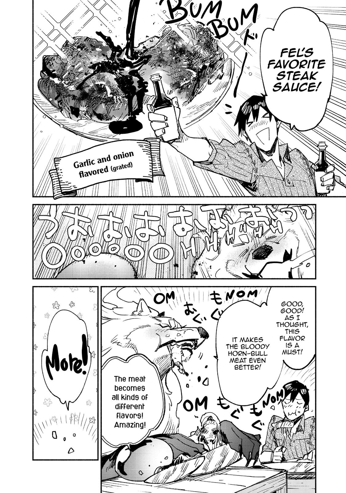 Read Campfire Cooking in Another World with My Absurd Skill EN Manga Online