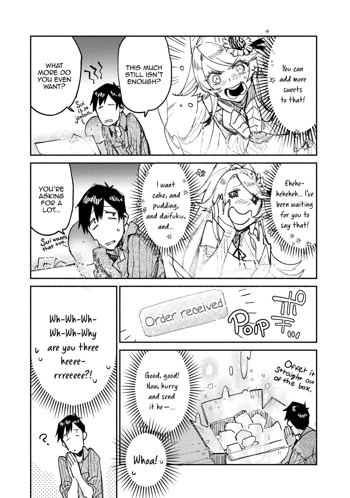 Read Campfire Cooking in Another World with My Absurd Skill EN Manga Online